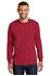 Picture of PC61LSPT  PORT & COMPANY TALL LONG SLEEVE ESSENTIAL POCKET TEE