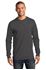 Picture of PC61LST PORT & COMPANY TALL LONG SLEEVE ESSENTIAL TEE