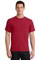 Picture of PC61T PORT & COMPANY TALL ESSENTIAL TEE