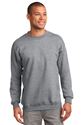 Picture of PC90 PORT & COMPANY ESSENTIAL FLEECE CREWNECK SWEATSHIRT