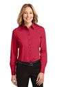 Picture of L608 PORT AUTHORITY® LADIES LONG SLEEVE EASY CARE SHIRT