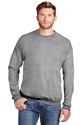 Picture of F260 HANES® ULTIMATE COTTON® - CREWNECK SWEATSHIRT