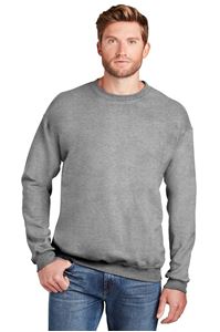 Picture of F260 HANES® ULTIMATE COTTON® - CREWNECK SWEATSHIRT