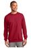 Picture of PC90T PORT & COMPANY TALL ESSENTIAL FLEECE CREWNECK SWEATSHIRT