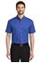 Picture of S500T PORT AUTHORITY SHORT SLEEVE TWILL SHIRT