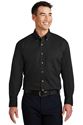 Picture of S600T PORT AUTHORITY LONG SLEEVE TWILL SHIRT