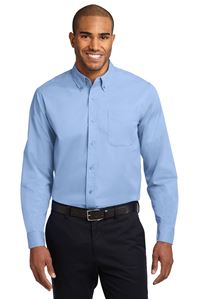 Picture of S608 PORT AUTHORITY LONG SLEEVE EASY CARE SHIRT