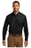 Picture of W100 PORT AUTHORITY® LONG SLEEVE CAREFREE POPLIN SHIRT