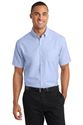 Picture of S659 PORT AUTHORITY MENS'S SHORT SLEEVE SUPERPRO OXFORD SHIRT