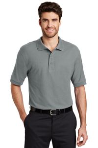 Picture of TLK500 PORT AUTHORITY TALL SILK TOUCH POLO