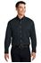 Picture of TLS600T PORT AUTHORITY TALL LONG SLEEVE TWILL SHIRT