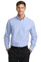 Picture of TS658 PORT AUTHORITY TALL SUPERPRO OXFORD SHIRT