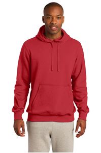 Picture of TST254 SPORT-TEK TALL PULLOVER HOODED SWEATSHIRT 