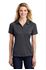 Picture of LST665 SPORT-TEK® LADIES HEATHER COLORBLOCK CONTENDER™ POLO