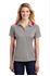 Picture of LST665 SPORT-TEK® LADIES HEATHER COLORBLOCK CONTENDER™ POLO