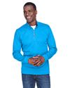 Picture of DG479 DEVON & JONES MEN'S DRYTEC20™ PERFORMANCE QUARTER-ZIP