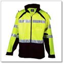 Picture of RWJ112 BRILLIANT SERIES RAINWEAR JACKET