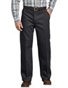 Picture of 8528 DICKIES LOOSE FIT DOUBLE KNEE WORK PANTS - BLACK