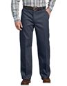 Picture of 8528 DICKIES LOOSE FIT DOUBLE KNEE WORK PANTS - DARK NAVY