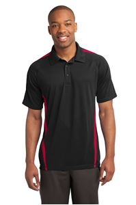 Picture of ST685 Sport-Tek® PosiCharge® Micro-Mesh Colorblock Polo