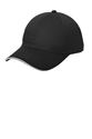 Picture of C919 BLACK/WHITE OSFA SANDWICH BILL CAP